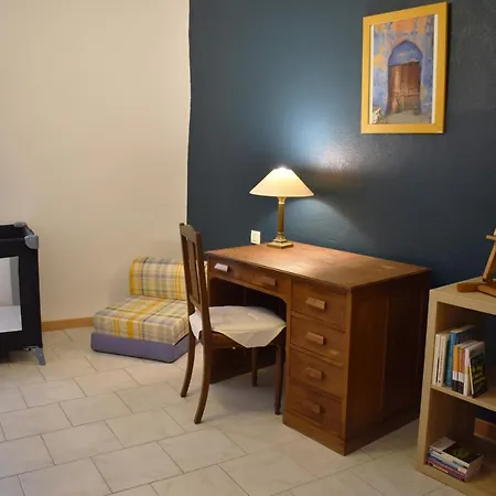 Feriehus Chez Elia, Pour Les Amoureux Des Vieilles Pierres