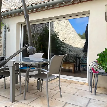 Chez Elia, Pour Les Amoureux Des Vieilles Pierres Cesseras