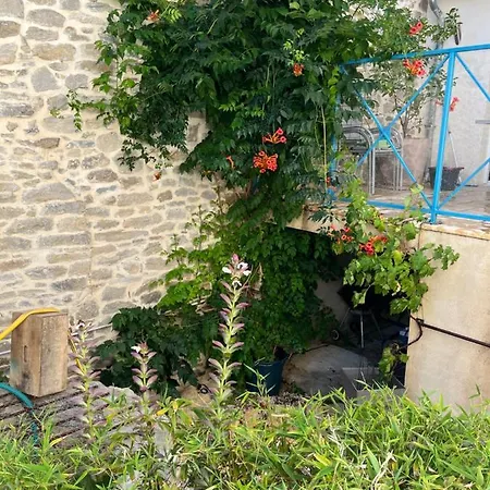 Feriehus Chez Elia, Pour Les Amoureux Des Vieilles Pierres *
