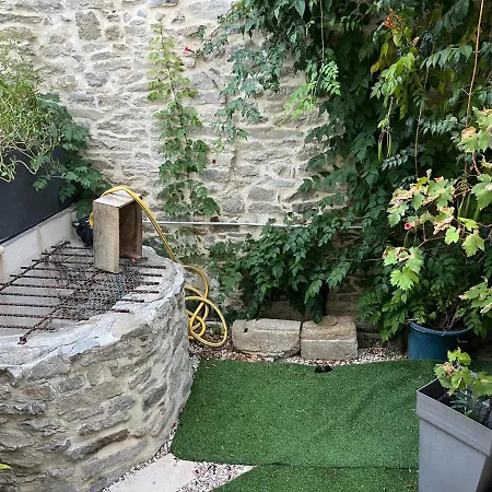 Feriehus Chez Elia, Pour Les Amoureux Des Vieilles Pierres