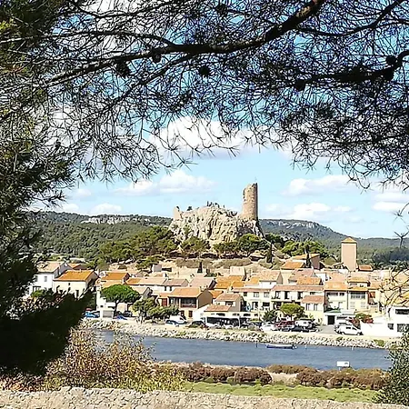 Feriehus Chez Elia, Pour Les Amoureux Des Vieilles Pierres Cesseras