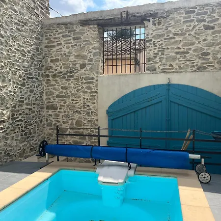 Feriehus Chez Elia, Pour Les Amoureux Des Vieilles Pierres
