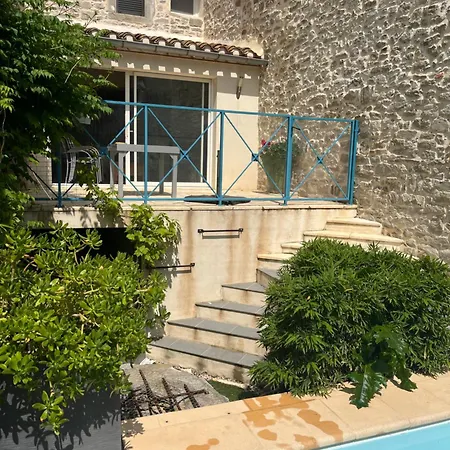 Chez Elia, Pour Les Amoureux Des Vieilles Pierres Feriehus *
