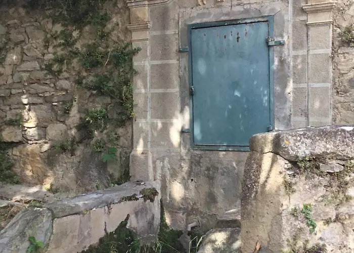 Chez Elia, Pour Les Amoureux Des Vieilles Pierres Prázdninový dům Cesseras