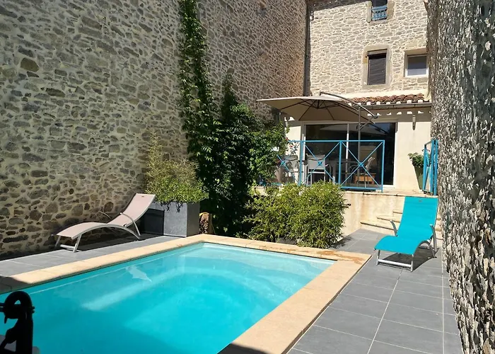 Chez Elia, Pour Les Amoureux Des Vieilles Pierres Prázdninový dům