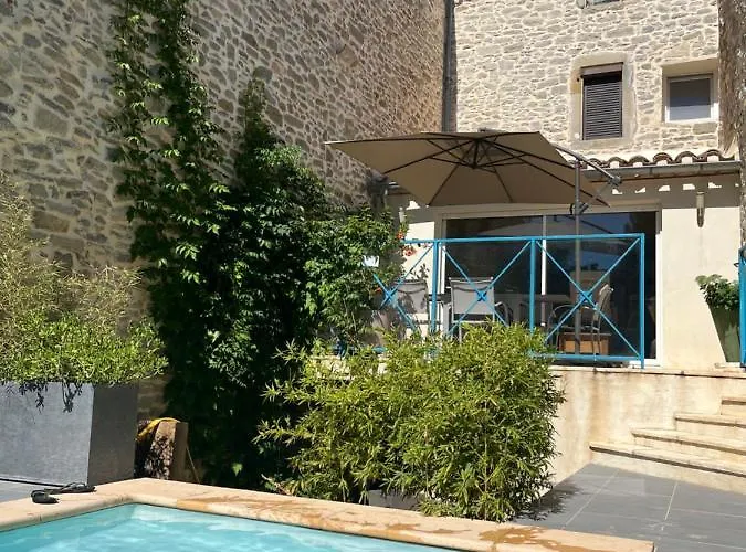 Chez Elia, Pour Les Amoureux Des Vieilles Pierres Prázdninový dům