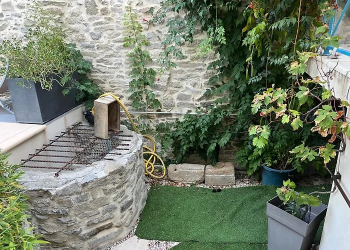 Prázdninový dům Chez Elia, Pour Les Amoureux Des Vieilles Pierres