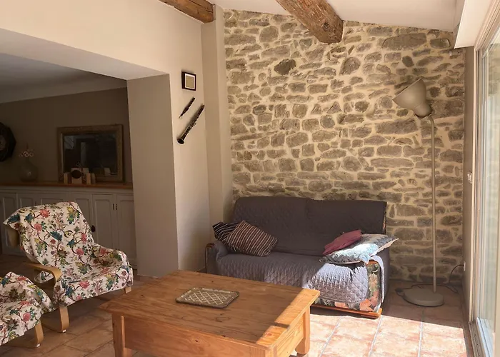 Chez Elia, Pour Les Amoureux Des Vieilles Pierres Prázdninový dům Cesseras