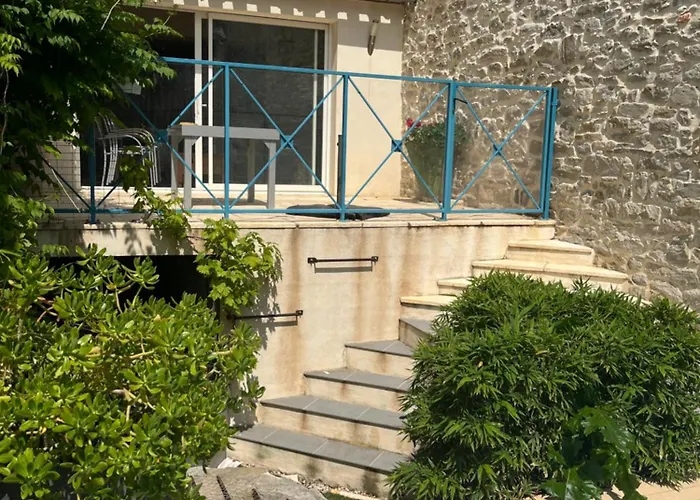 Chez Elia, Pour Les Amoureux Des Vieilles Pierres Prázdninový dům *